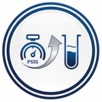 PSIG to PSIA Logo
